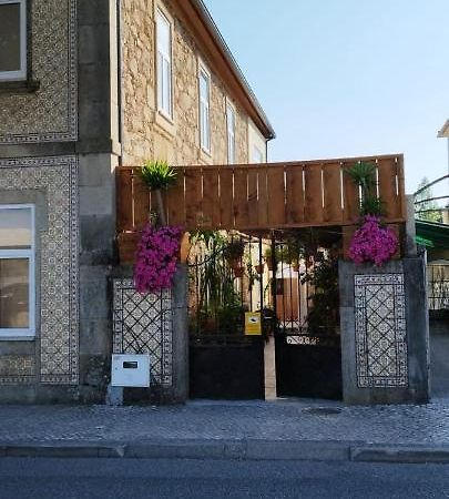 Garden Place Alojamento Local فيزيو المظهر الخارجي الصورة