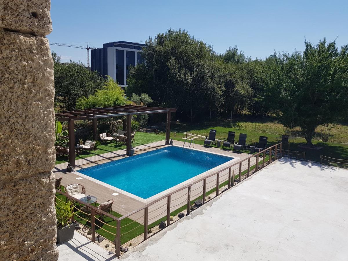 Garden Place Alojamento Local فيزيو المظهر الخارجي الصورة