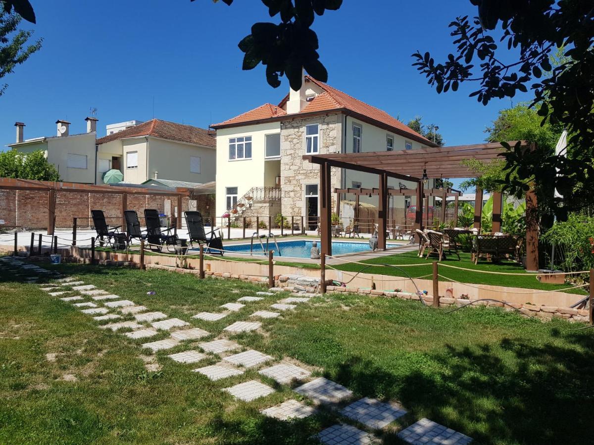 Garden Place Alojamento Local فيزيو المظهر الخارجي الصورة