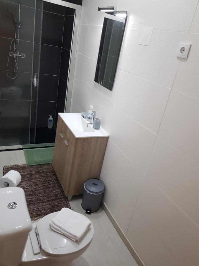 Garden Place Alojamento Local فيزيو المظهر الخارجي الصورة