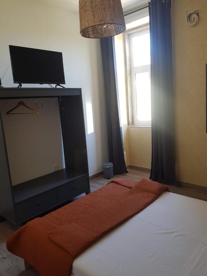 Garden Place Alojamento Local فيزيو المظهر الخارجي الصورة