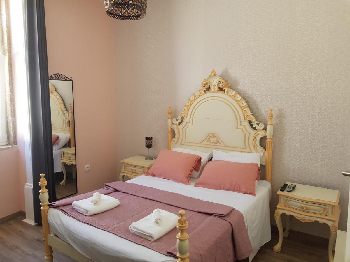 Garden Place Alojamento Local فيزيو المظهر الخارجي الصورة