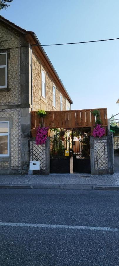 Garden Place Alojamento Local فيزيو المظهر الخارجي الصورة