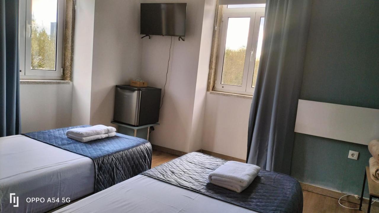 Garden Place Alojamento Local فيزيو المظهر الخارجي الصورة