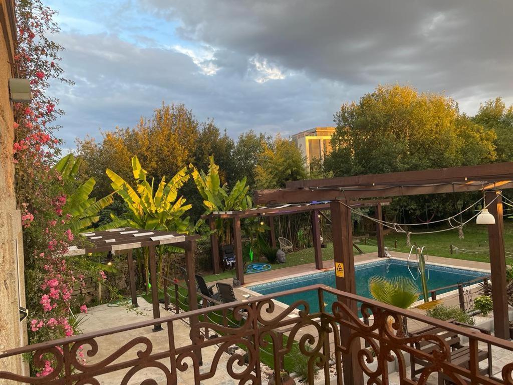 Garden Place Alojamento Local فيزيو المظهر الخارجي الصورة